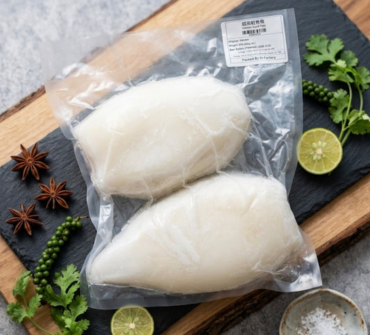 越南急凍魷魚筒 ±500g