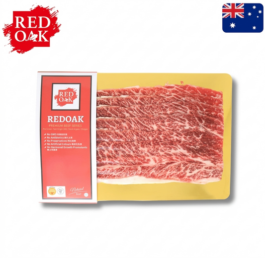 Redoak - 特級草飼YP牛小排MB2+ (180g)