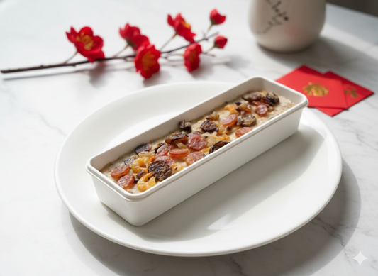 Fuseli -低碳墨魚蘿蔔糕）預訂- 12/2 開始取貨『必需冷藏。存放雪櫃（3℃），可保持7-10天』