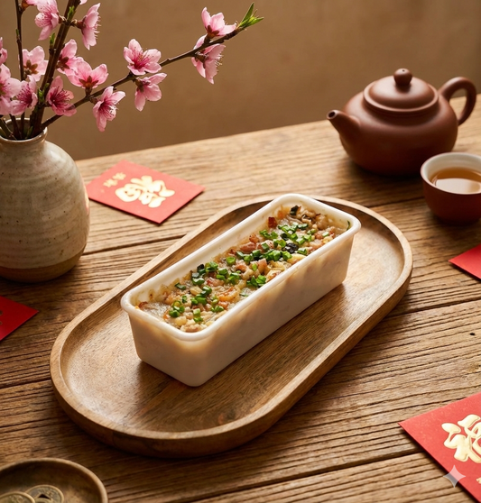 ONEMOREDISH經典重現鯪魚蘿蔔糕 （生酮適合）預訂- 12/2 開始取貨『必需冷藏。存放雪櫃（3℃），可保持7-10天』