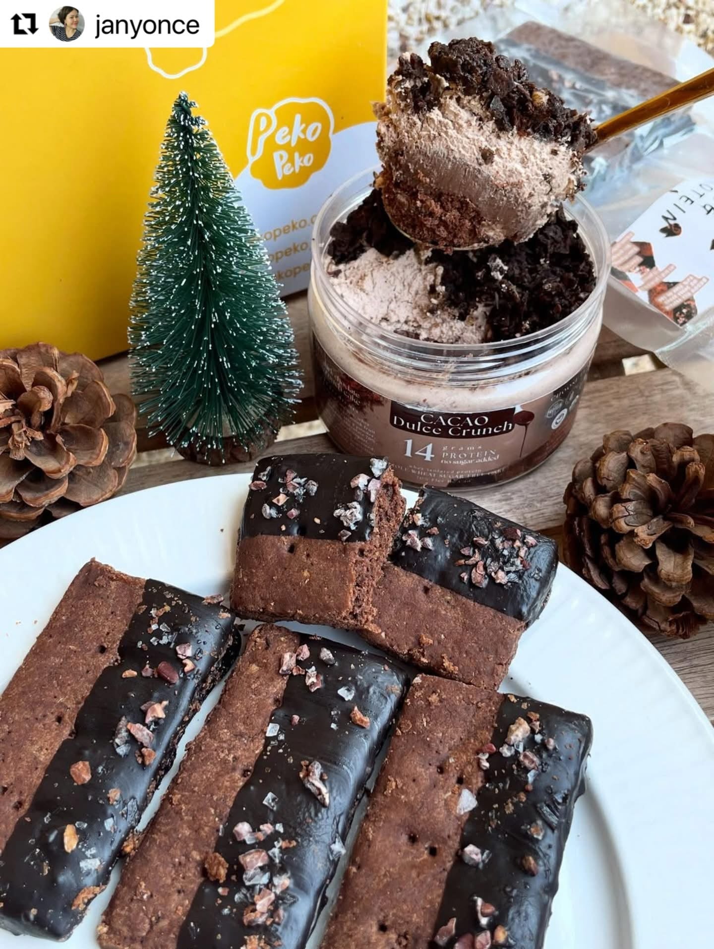 Peko | Protein Biscuit