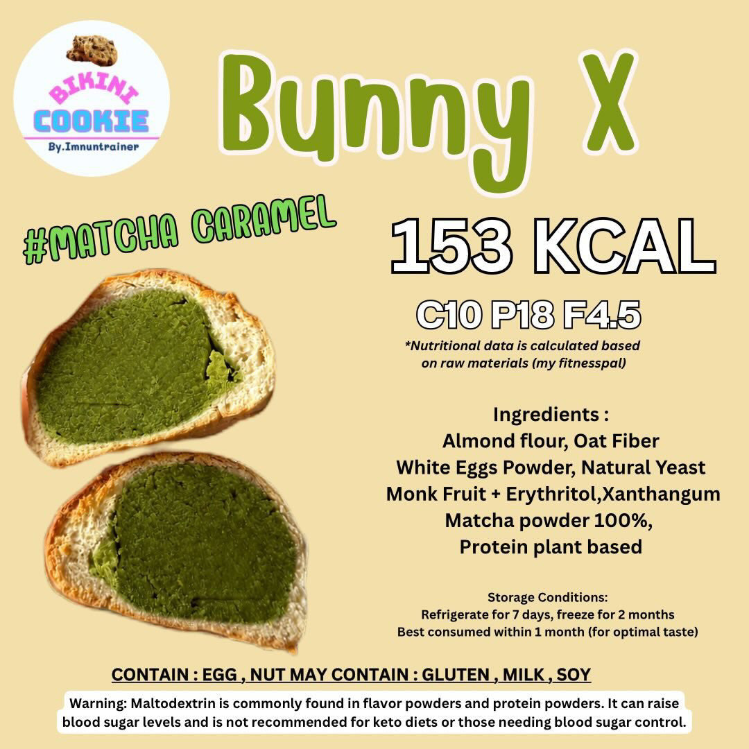 Bikini cookies BUNNY