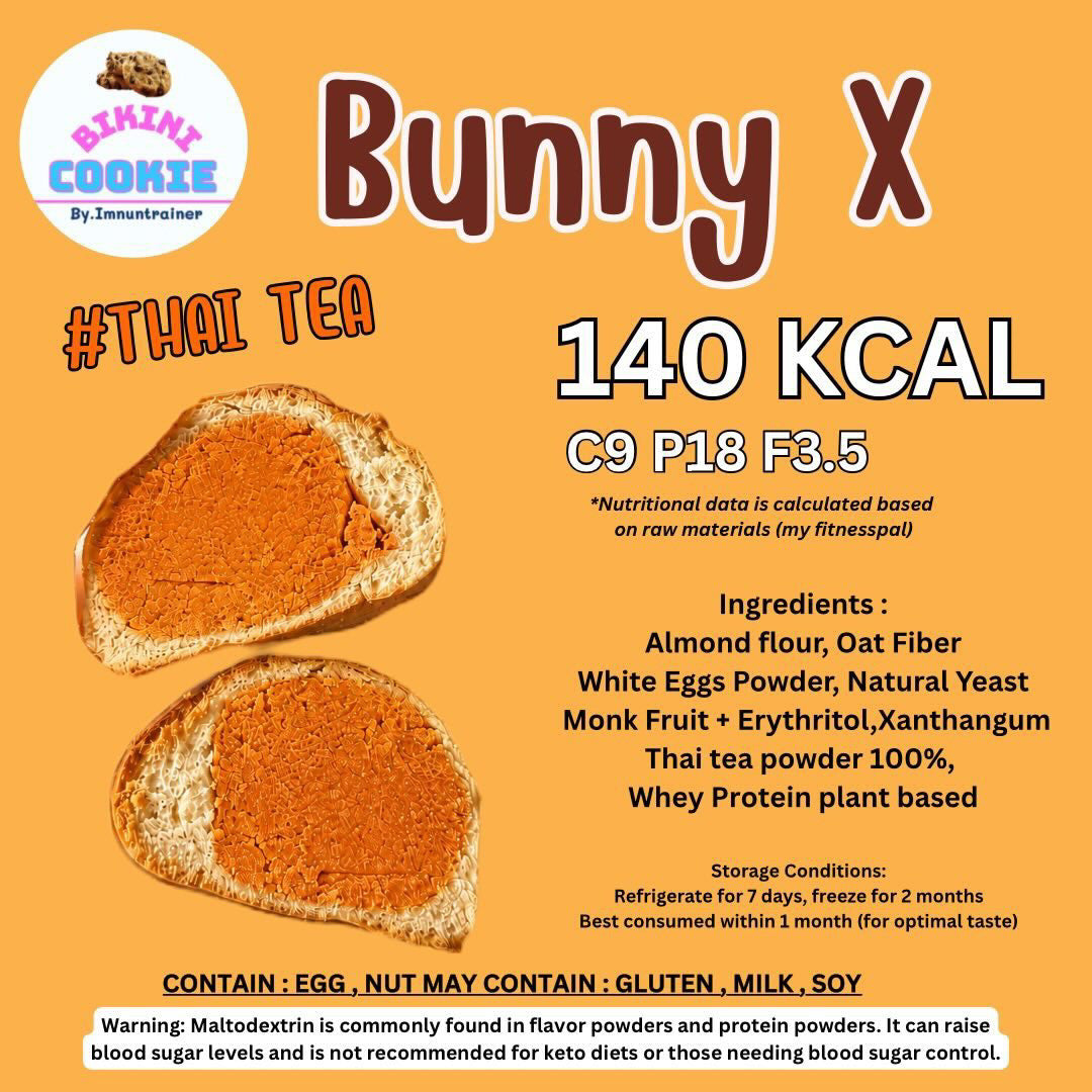Bikini cookies BUNNY