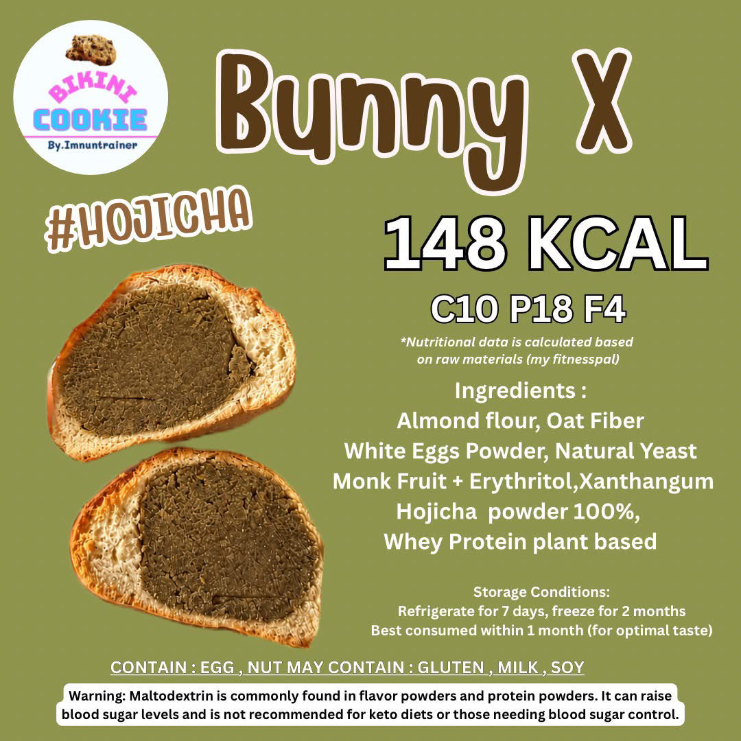 Bikini cookies BUNNY