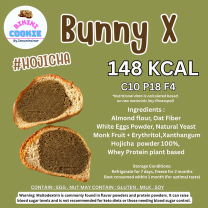 Bikini cookies BUNNY