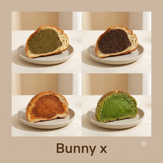 Bikini cookies BUNNY