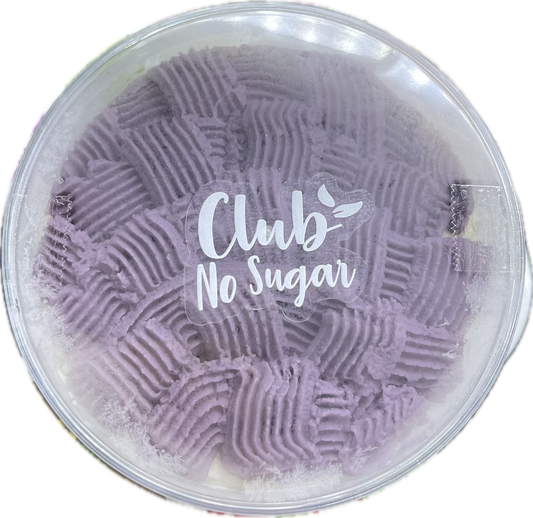 CNS No added Sugar Taro cake box Keto