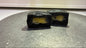 預訂 低碳生酮流心奶黃雙色 月餅『 香港製造』Gluten Free Keto Custard Lava Moon Cake(1盒4件)