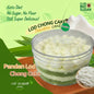 CNS No sugar added Pandan Coconut Cake 斑蘭椰子蛋糕