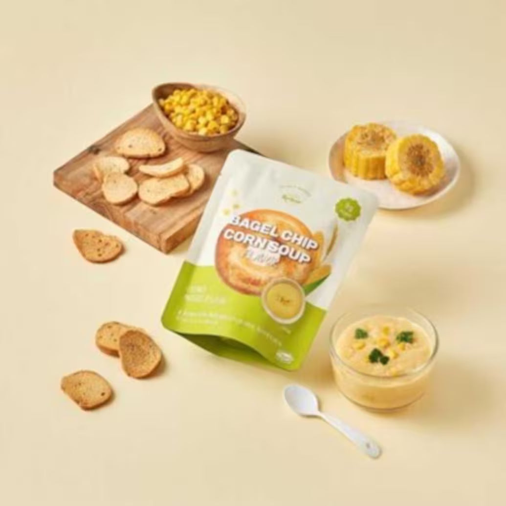 EAT'S Better -Protein Bagel Chips
