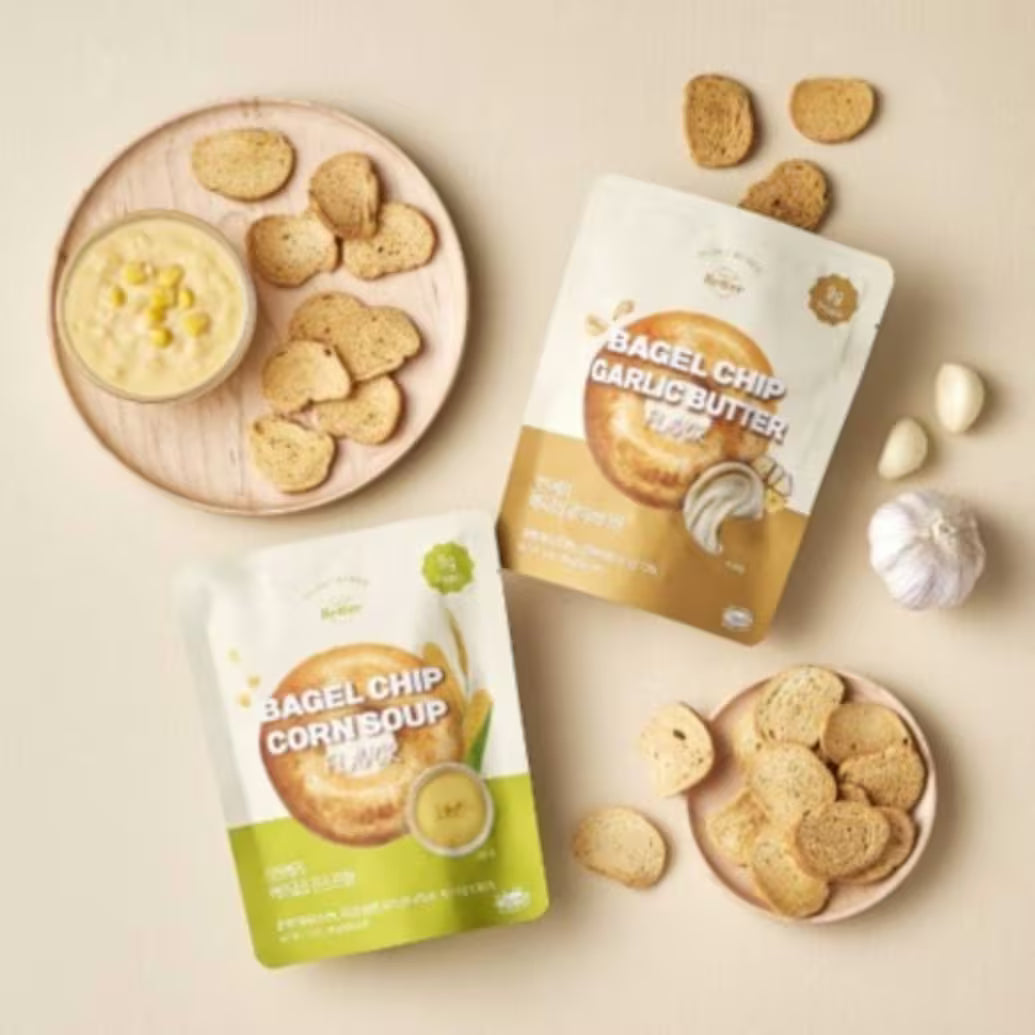 EAT'S Better -Protein Bagel Chips