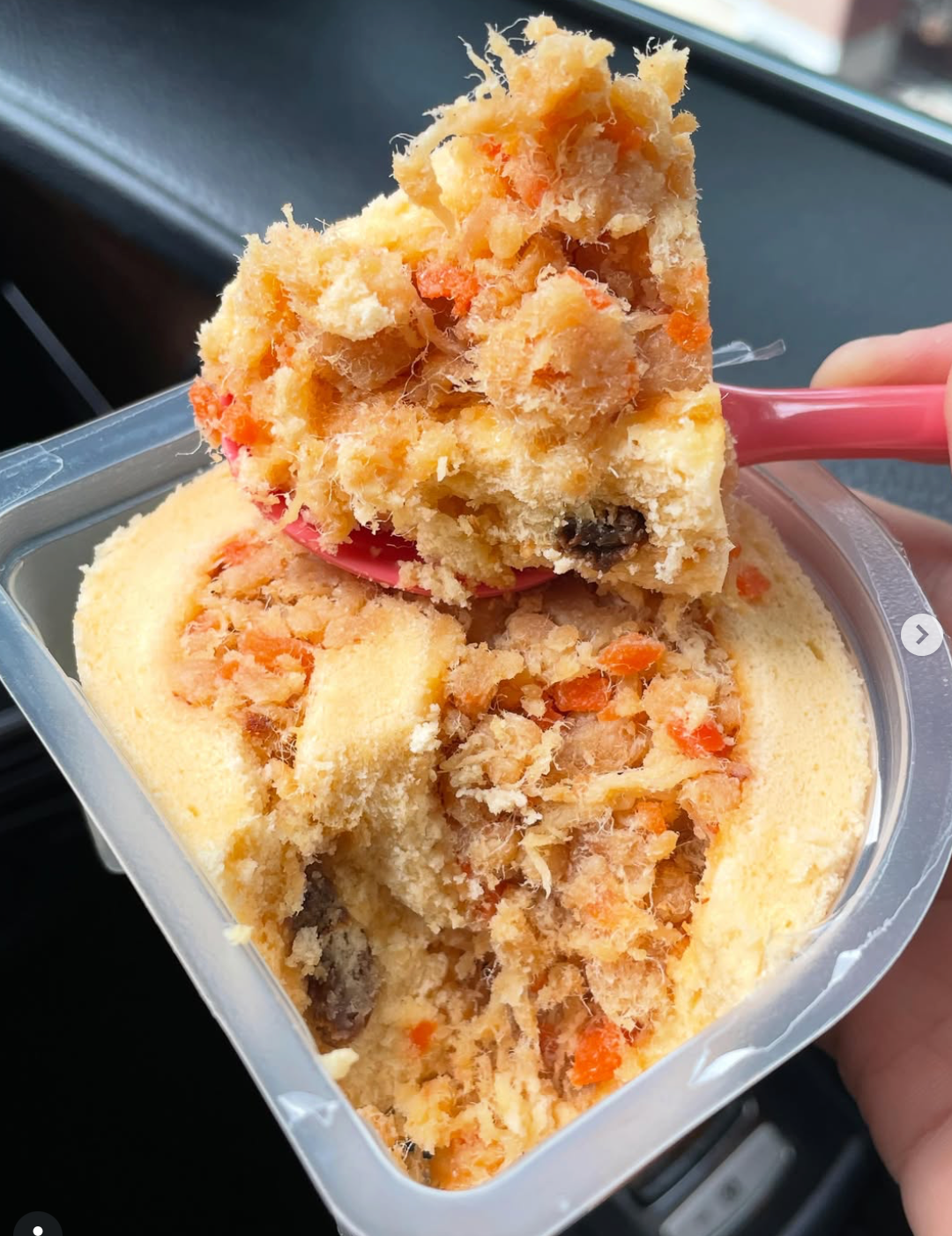 SKB Healthy Roll 口味展示