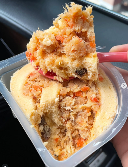 SKB Healthy Roll 口味展示