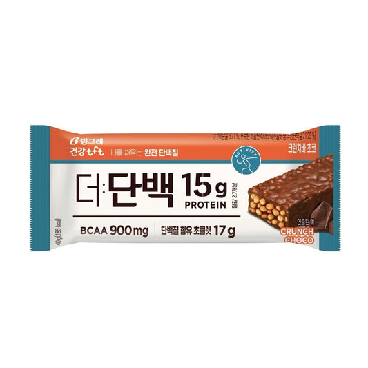 Protein 蛋白質酥脆棒 40g