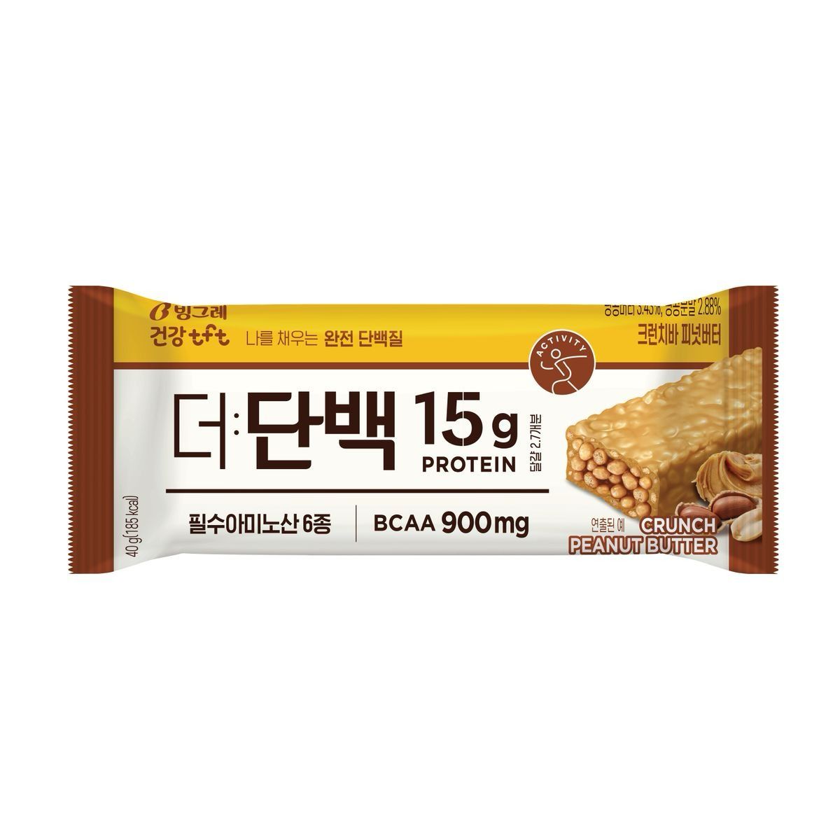 Protein 蛋白質酥脆棒 40g