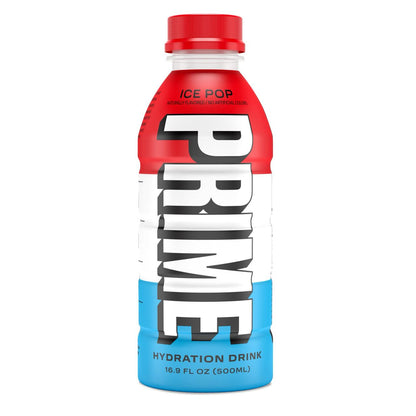 Prime hydration運動電解質飲品 (冰棒口味) 500ml