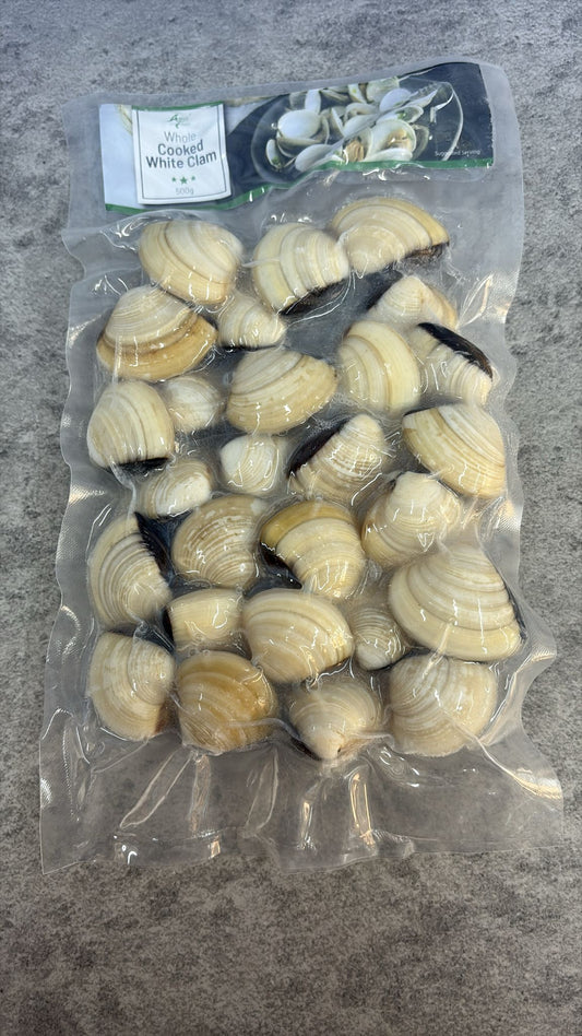 越南 Aqua Feast 熟白蜆