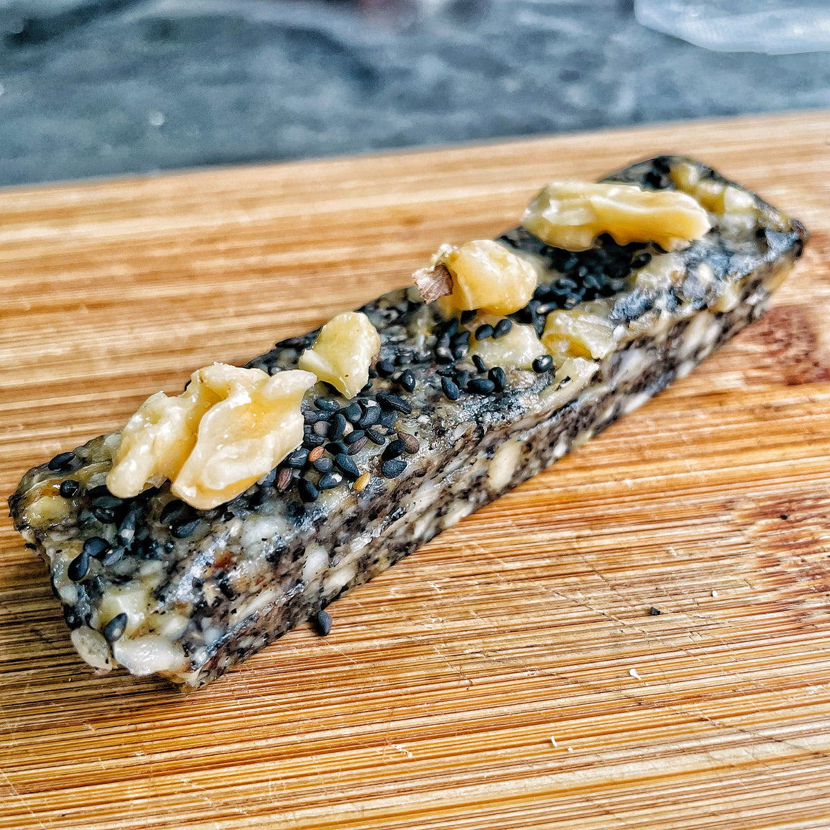 Suphia's functional bars 機能性零食棒