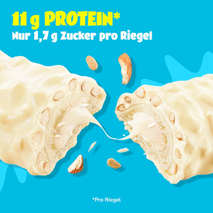 Ahead Coconut Almond Protein Bar 45g
