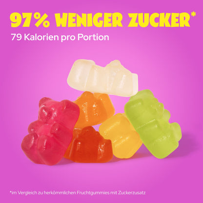Ahead Gummy Bears Low Sugar Gummies 50g