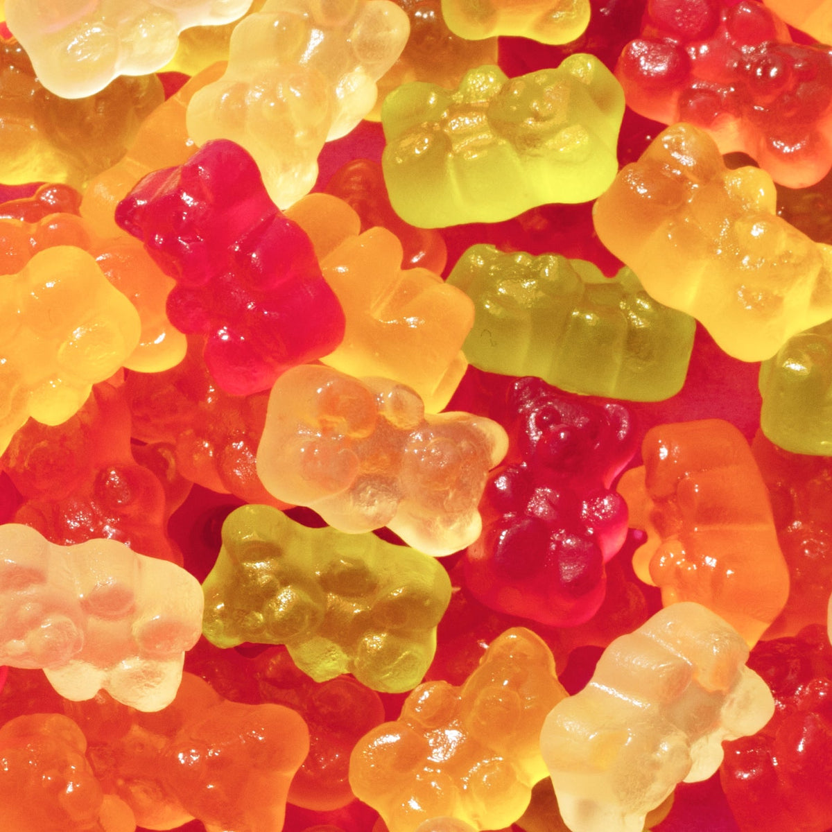Ahead Gummy Bears Low Sugar Gummies 50g