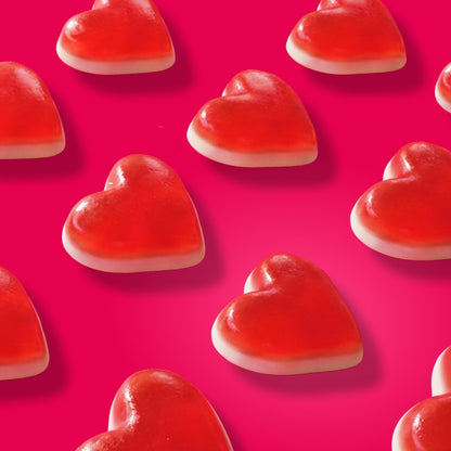 Ahead Sweet Hearts Low Sugar Gummies 50g