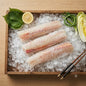 美國阿拉斯加野生狹鱈魚柳 300G