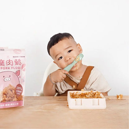 森林麵食 星球寶寶肉鬆｜原味豬肉｜適合1歲以上｜1罐入(120g) Forest Noodles - Baby Pork Floss 120g
