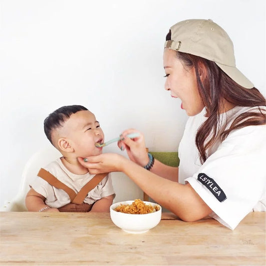 森林麵食 星球寶寶肉鬆｜原味豬肉｜適合1歲以上｜1罐入(120g) Forest Noodles - Baby Pork Floss 120g