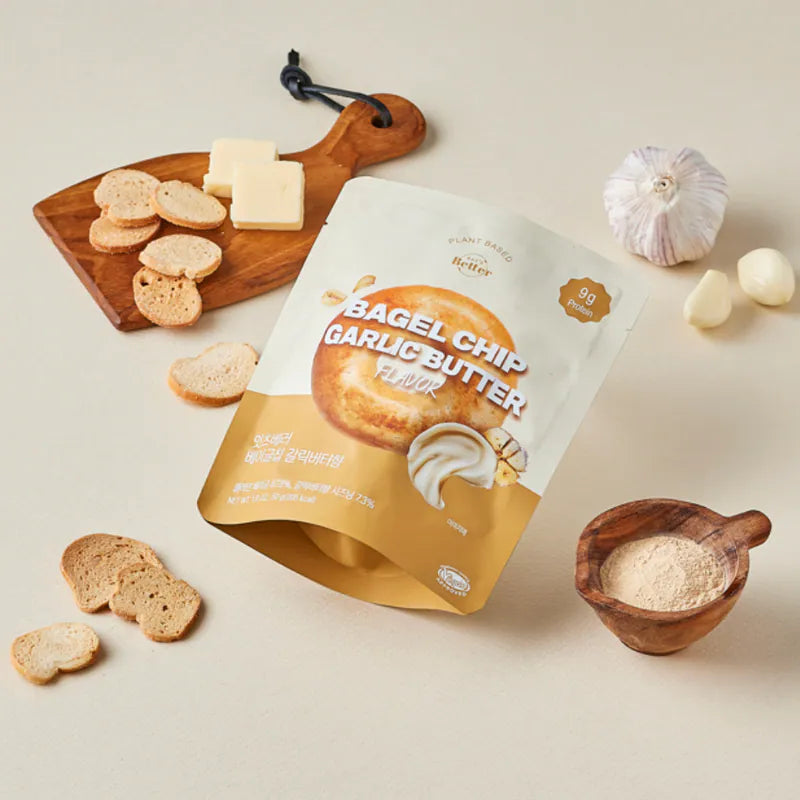 EAT'S Better -Protein Bagel Chips