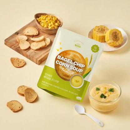 EAT'S Better -Protein Bagel Chips