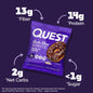 QUEST NUTRITION Bake Shop Chocolate Frosted Donuts