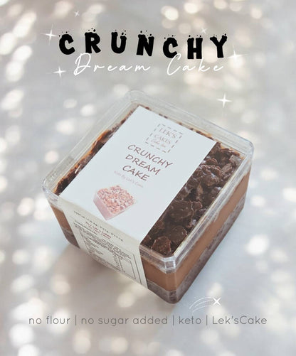 Leks Crunchy Dream Cake