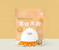 森林麵食-星球寶寶米餅｜蕃薯口味｜單包｜適合6個月以上
