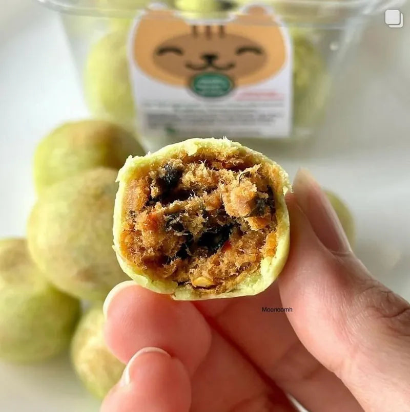 Healthy Heaven 8 Phuket 低卡酥皮小球 Bake Pastry Ball 圖片 2