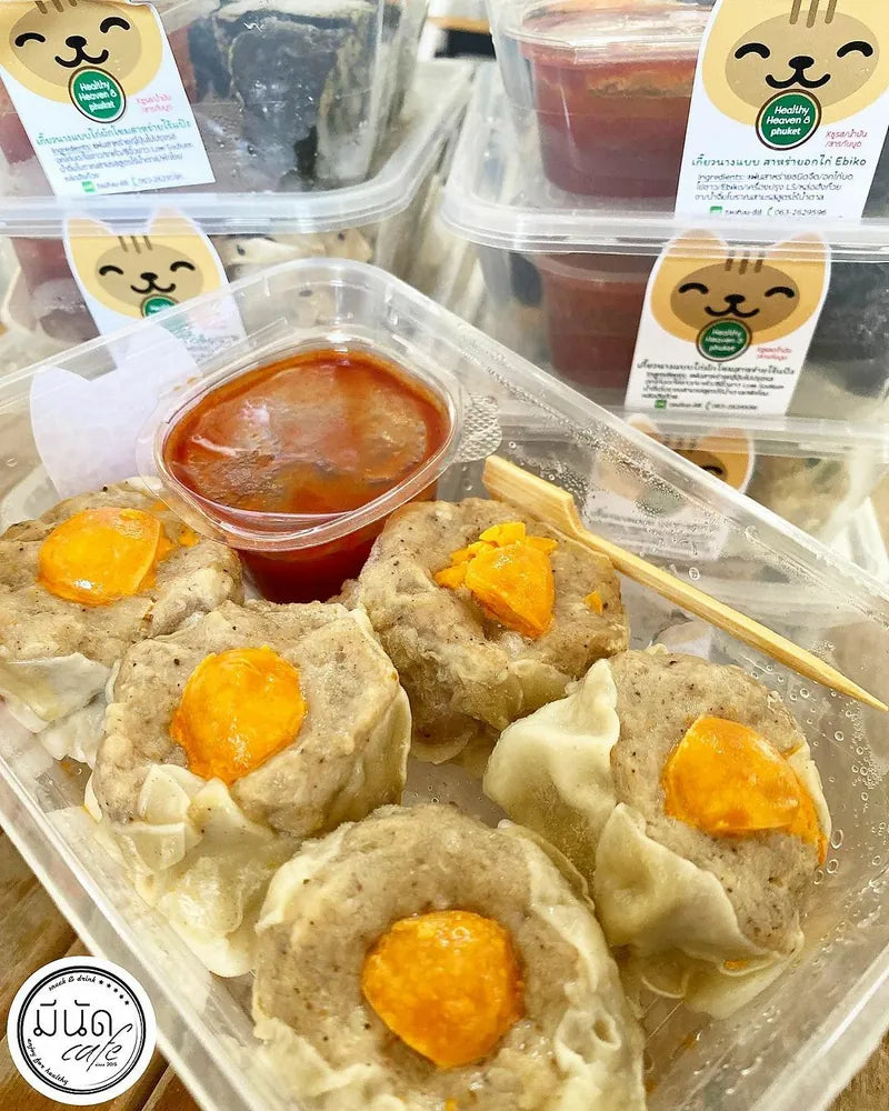 Healthy Heaven 8 Phuket 健康水餃 Dumpling 圖片 1