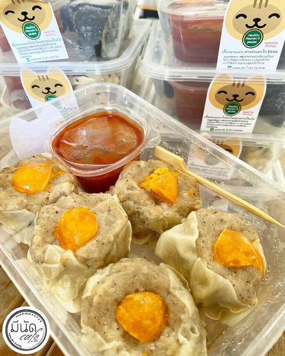 Healthy Heaven 8 Phuket 健康水餃 Dumpling 圖片 1