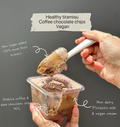 Healthy Heaven 8 Phuket Healthy Tiramisu