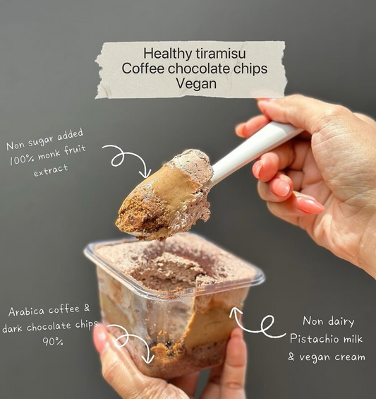 Healthy Heaven 8 Phuket Healthy Tiramisu