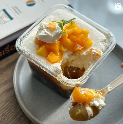 Healthy Heaven 8 Phuket Healthy Tiramisu
