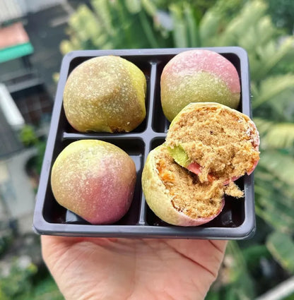 Healthy Heaven 8 Phuket Mini Bun