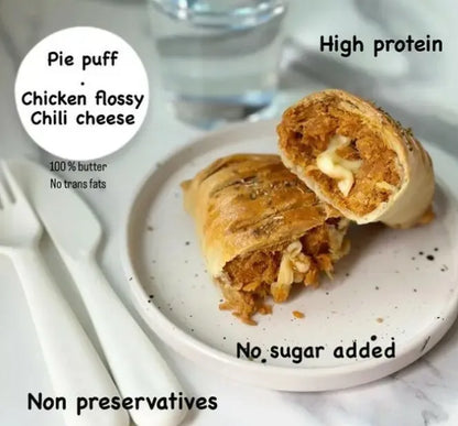 Healthy Heaven 8 Phuket 酥皮批 Pie Puff 圖片 2
