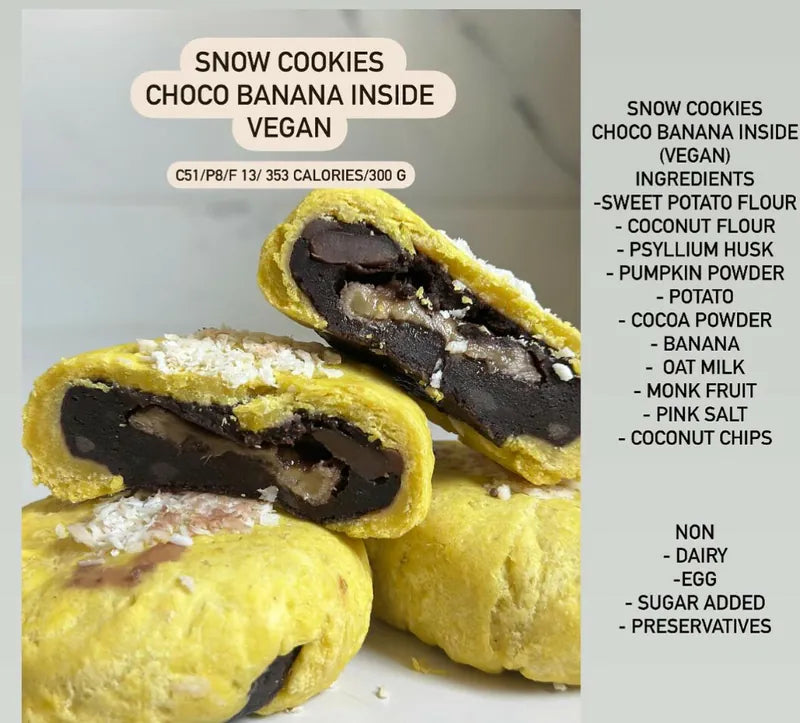 Healthy Heaven 8 Phuket Snow Cookie 圖片 3