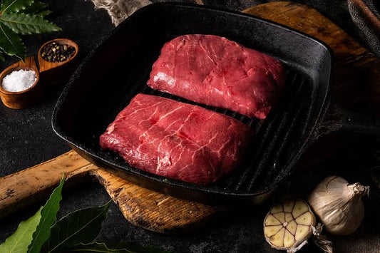 美國特選級平鐵牛扒 8oz x 2件 Flat Iron Steak
