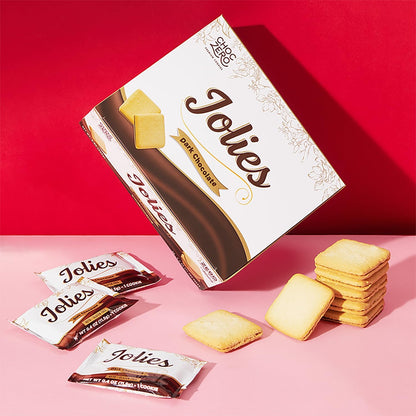 ChocZero Jolies 黑朱古力餅乾