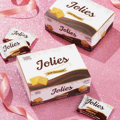 ChocZero Jolies 黑朱古力餅乾