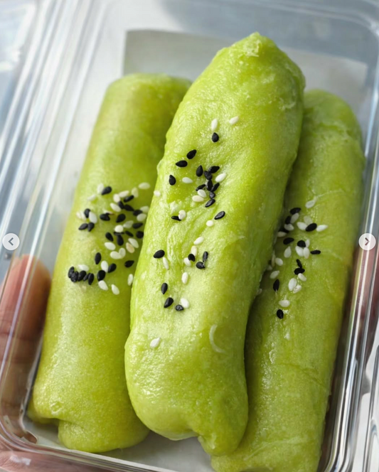 LEANLIFE Rice Puff Stick 實物相