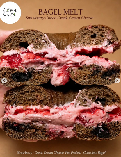 預訂｜LEANLIFE 貝果熔岩包 Bagel Melt