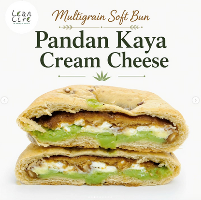 預訂｜LEANLIFE 多穀物高蛋白軟包 Multigrain Soft Bun