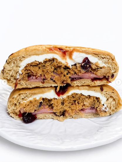 預訂｜LEANLIFE 多穀物高蛋白軟包 Multigrain Soft Bun